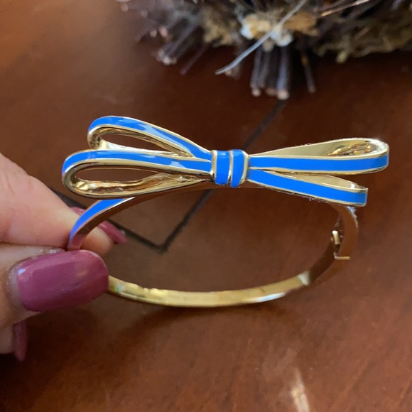 Kate Spade Bangle Bracelet. - Picture 5 of 9